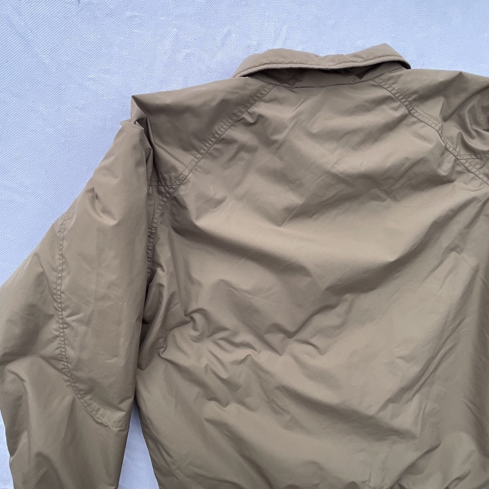Pacific Trail Men's Full Zip Windbreaker‎ Jacket Size Large Coat Bomber Santa Fe - Picture 12 of 16